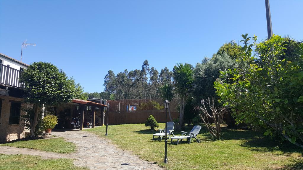 בית הארחה פרול 	Mar Y Montana מראה חיצוני תמונה