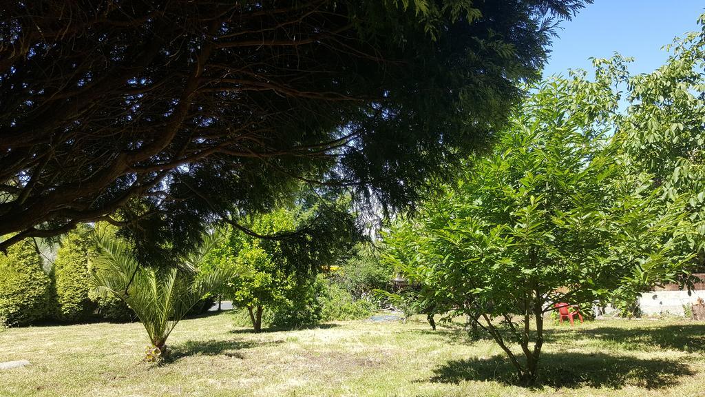 בית הארחה פרול 	Mar Y Montana מראה חיצוני תמונה
