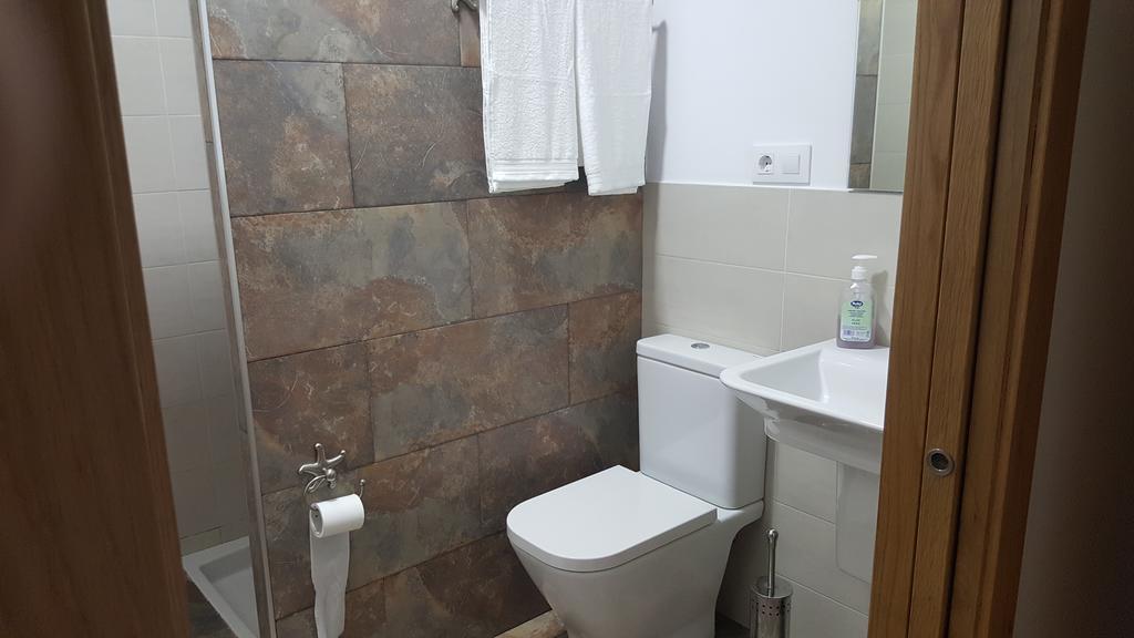 בית הארחה פרול 	Mar Y Montana מראה חיצוני תמונה