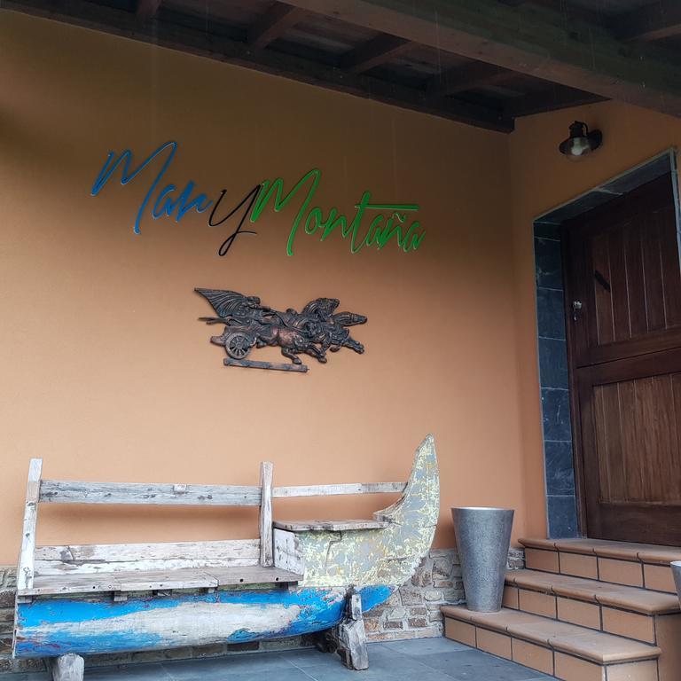 בית הארחה פרול 	Mar Y Montana מראה חיצוני תמונה